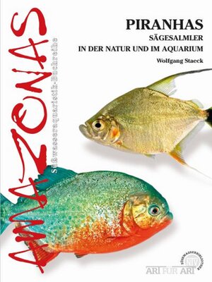 cover image of Piranhas